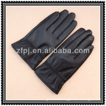soft velvet lined thickening glove mens for wholesale